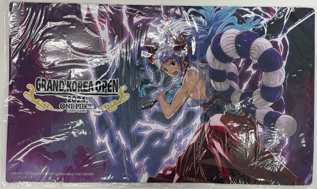 ヤマト プレイマット 韓国限定 GRAND KOREA OPEN - メルカリ