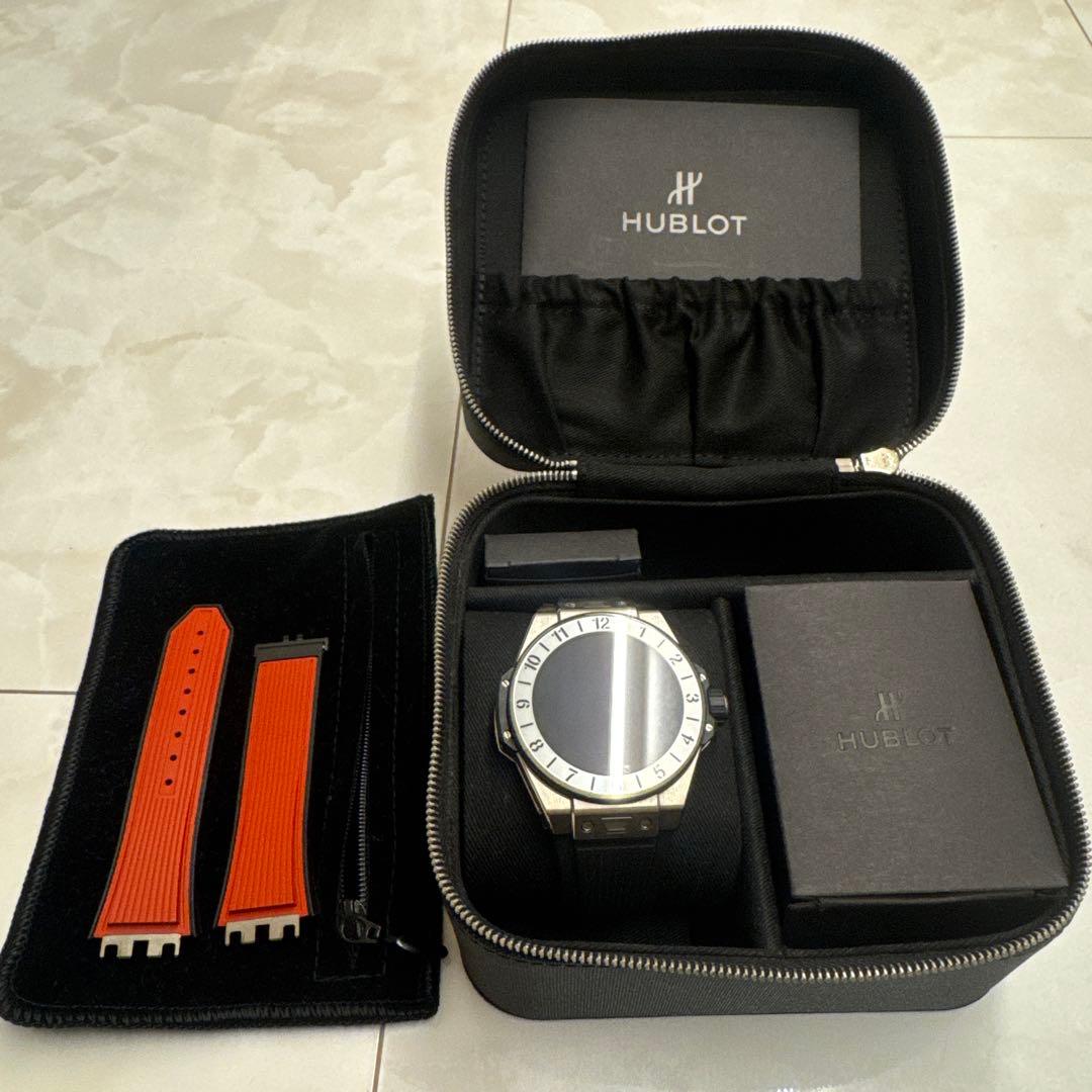 HUBLOTビッグバンe スマートウォッチ