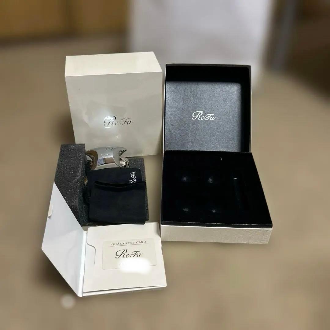 ReFa for ボディ(RF-BD1827B SILVER)