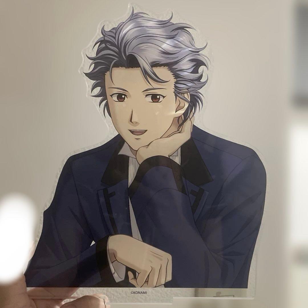 ときめきメモリアル GS4 設楽聖司 メガアクリルスタンド - メルカリ