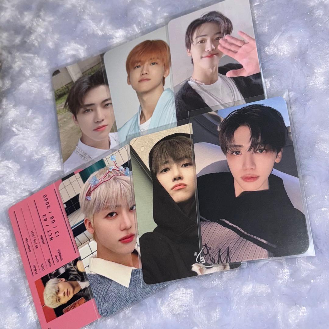 いいね不要】 NCT DREAM ジェミン トレカ セット - メルカリ