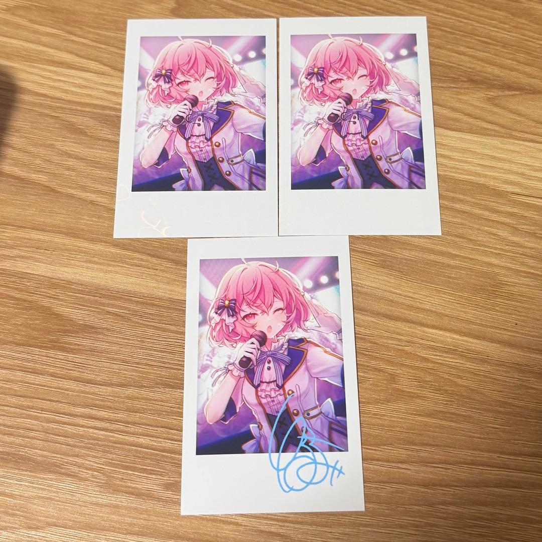 nqrse なるせ チェキ トレカ 歌い手 あらなるめい グッズ ホロ サイン