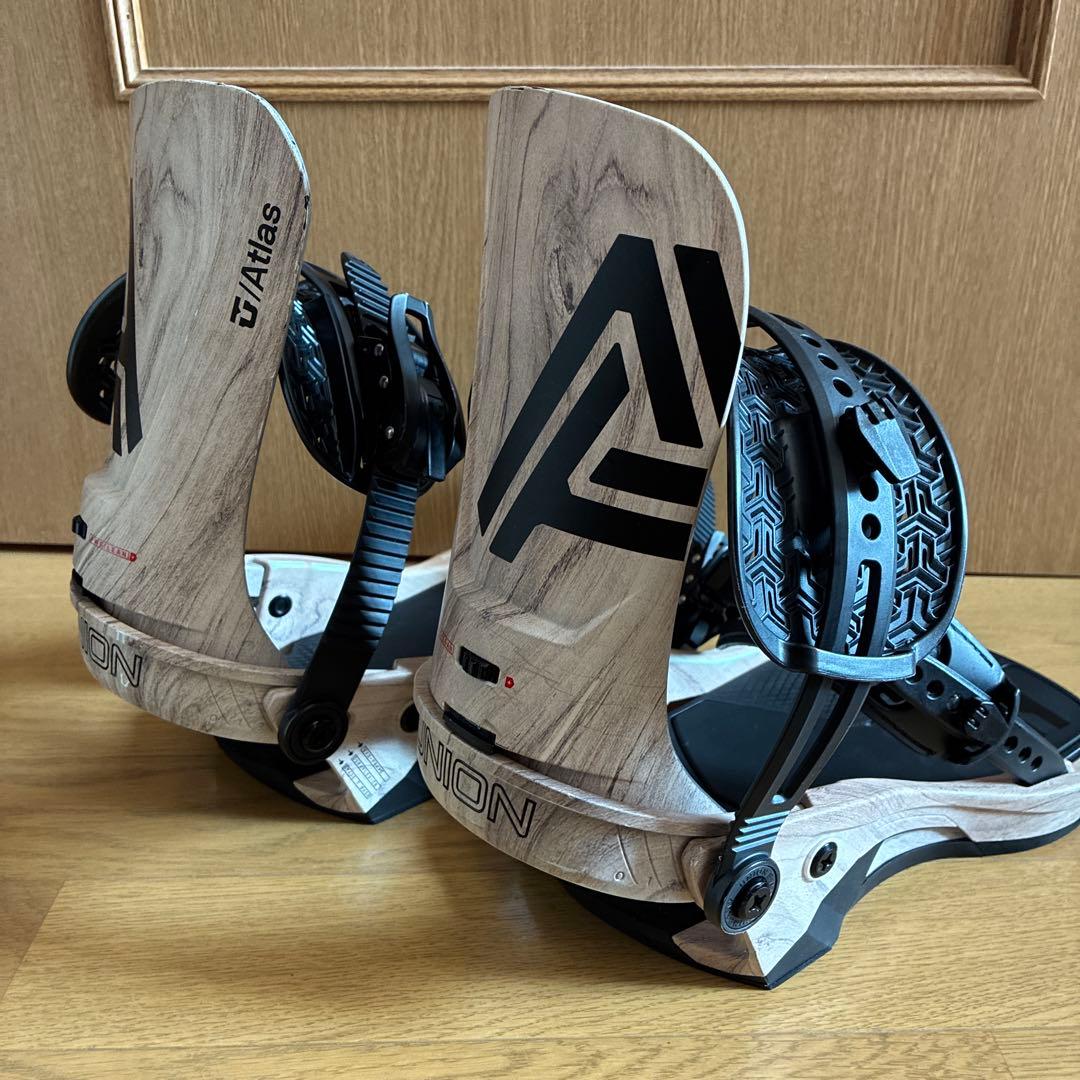 UNION ATLAS 22-23 サイズM