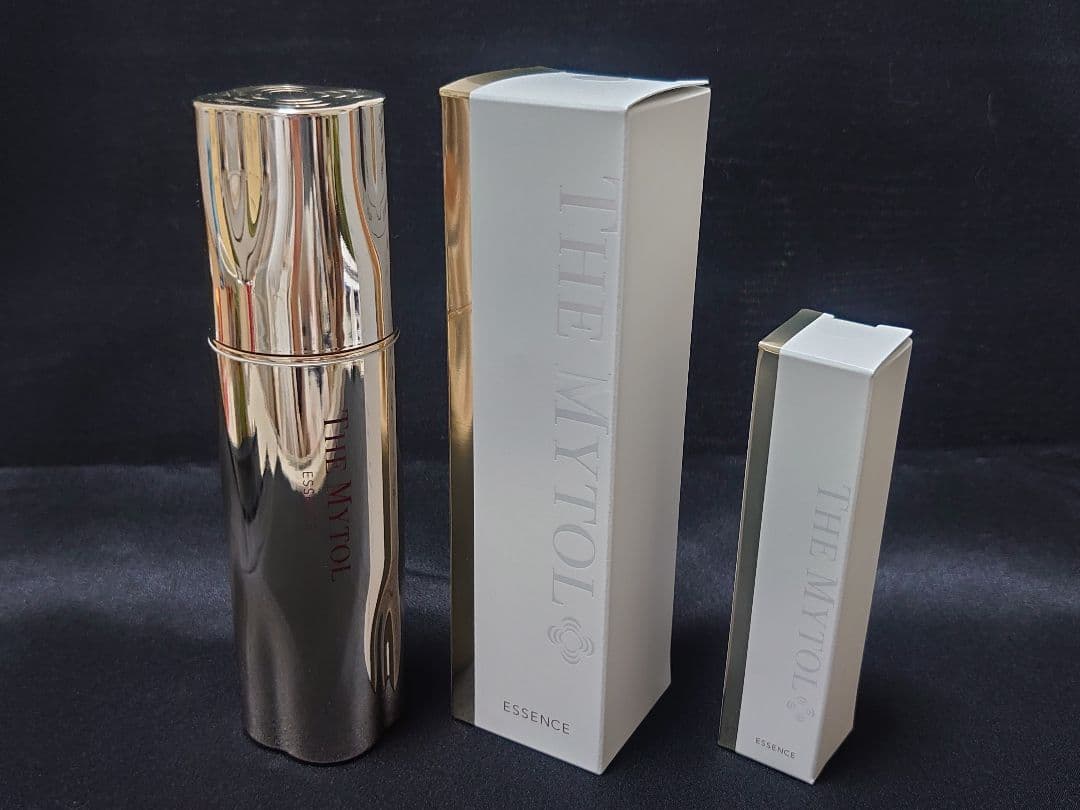 お得！ザ・マイトル エッセンス 本体(残量約1cm)＋付替30ml＋10ml