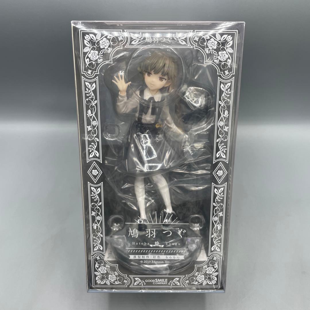 未開封 鳩羽つぐ 1/8 フィギュア グッドスマイルカンパニー