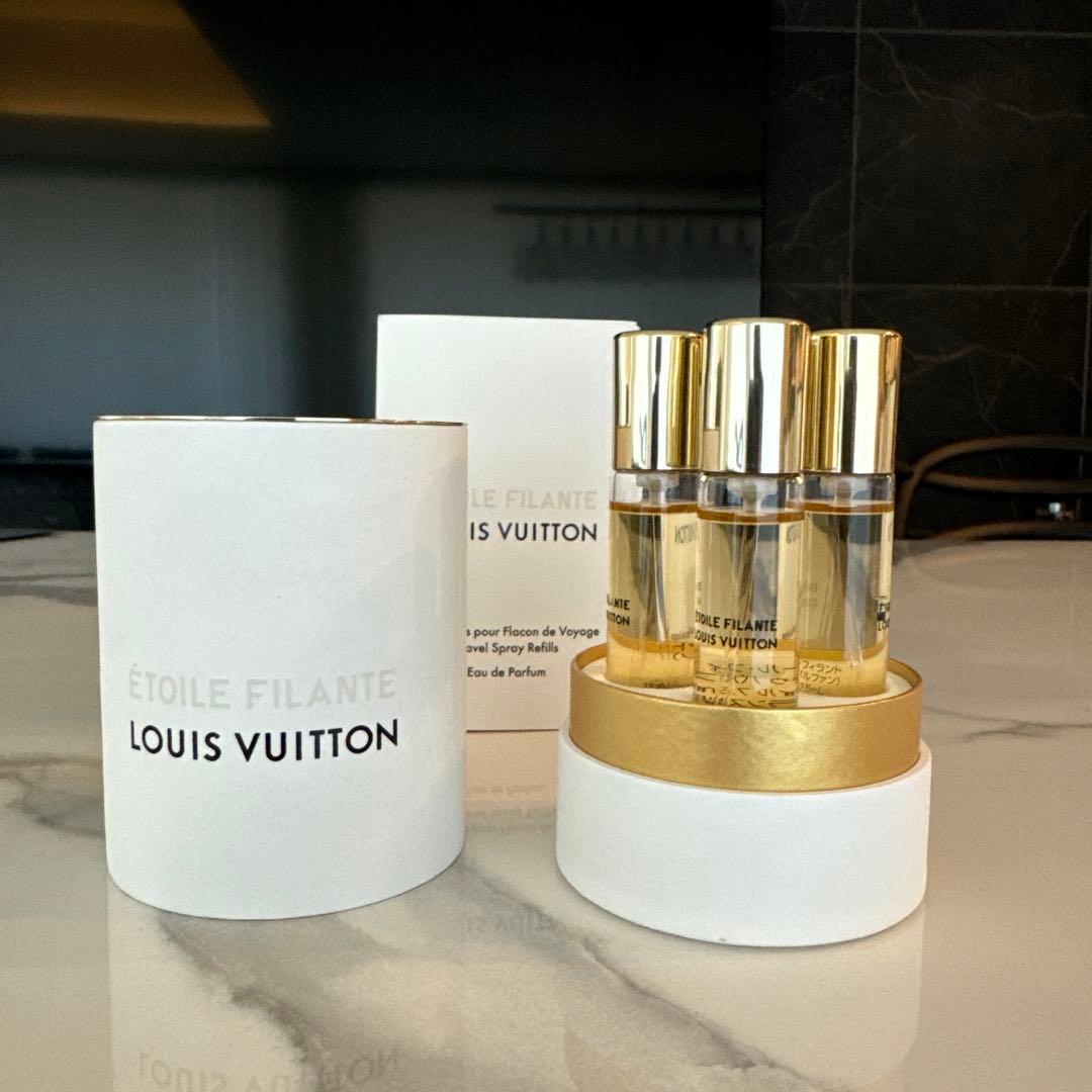 ルイヴィトン　エトワール•フィラント　オードゥ　パルファン　トラベル　スプレー