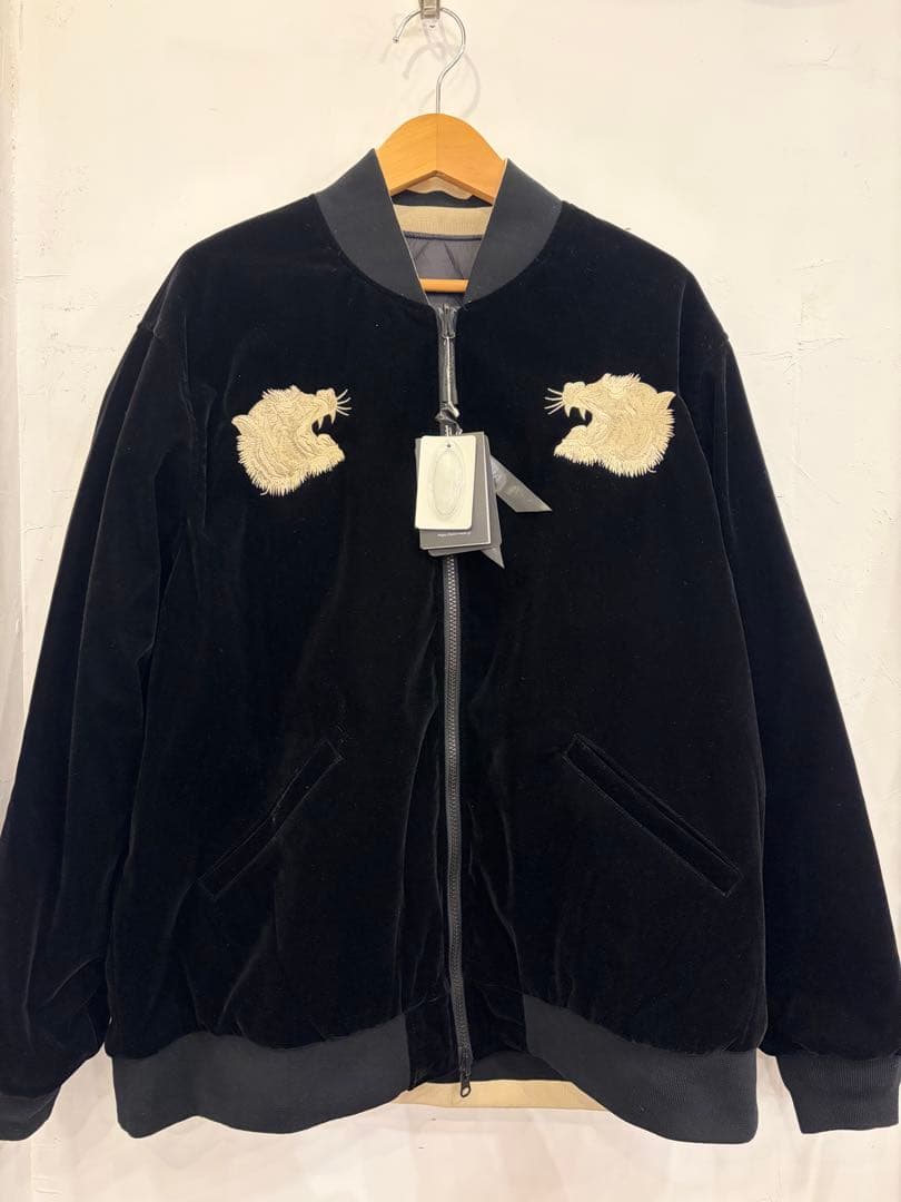 値下げ不可　TAION ジャパンスペシャル リバーシブル スカジャン