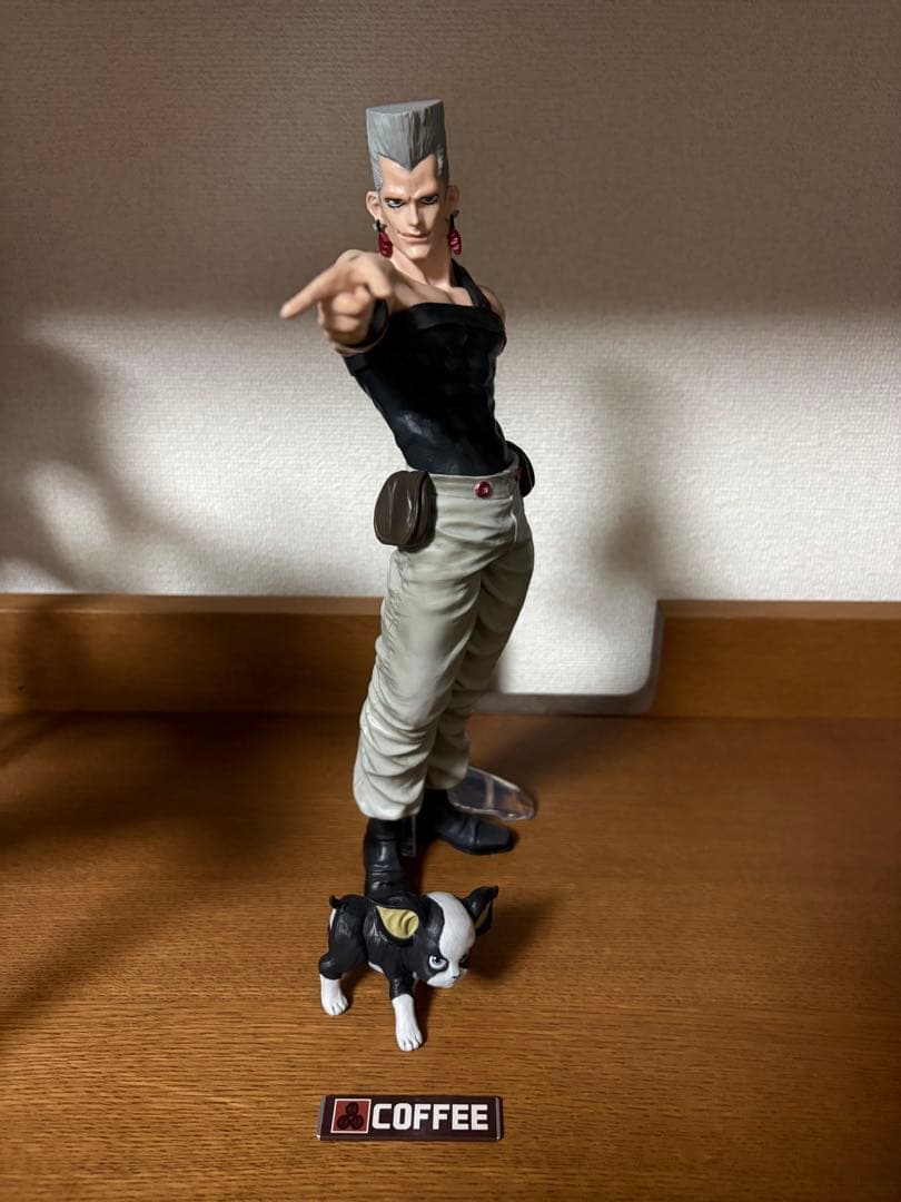 ジョジョ一番くじフィギュア　まとめ売り