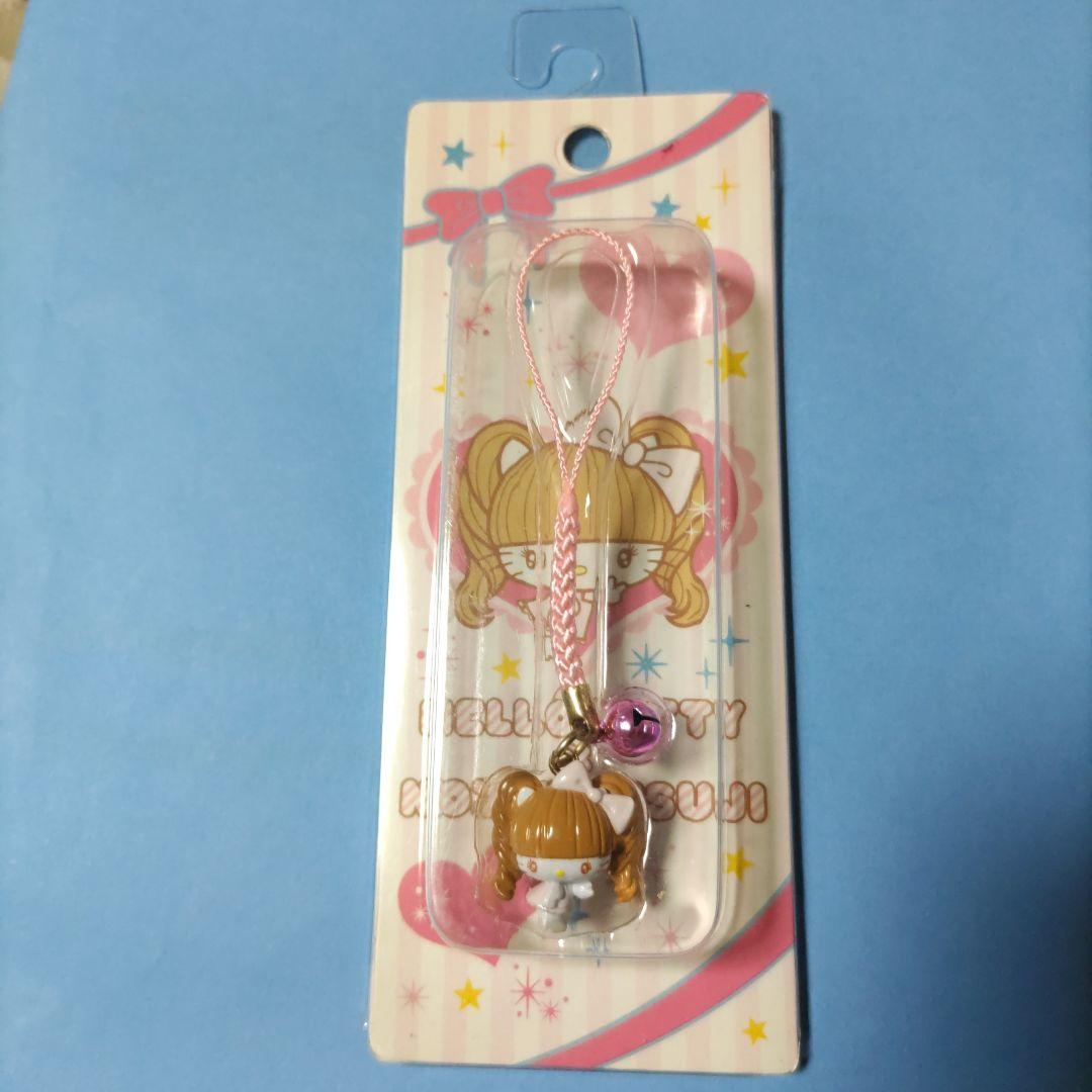 ハローキティ 辻希美 ストラップ 当時もの
