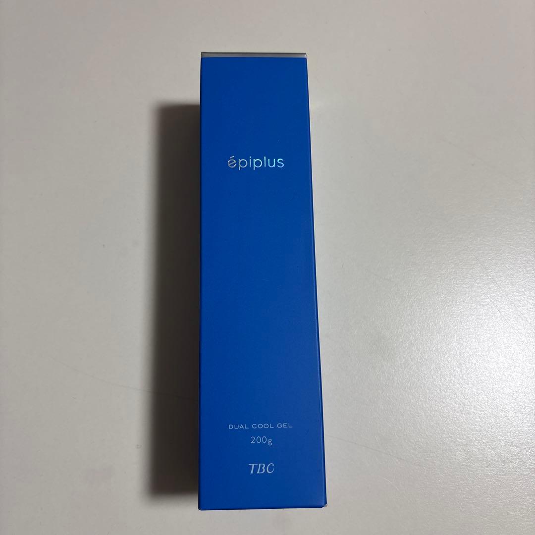 TBC épi plus デュアルクールゲル 200g