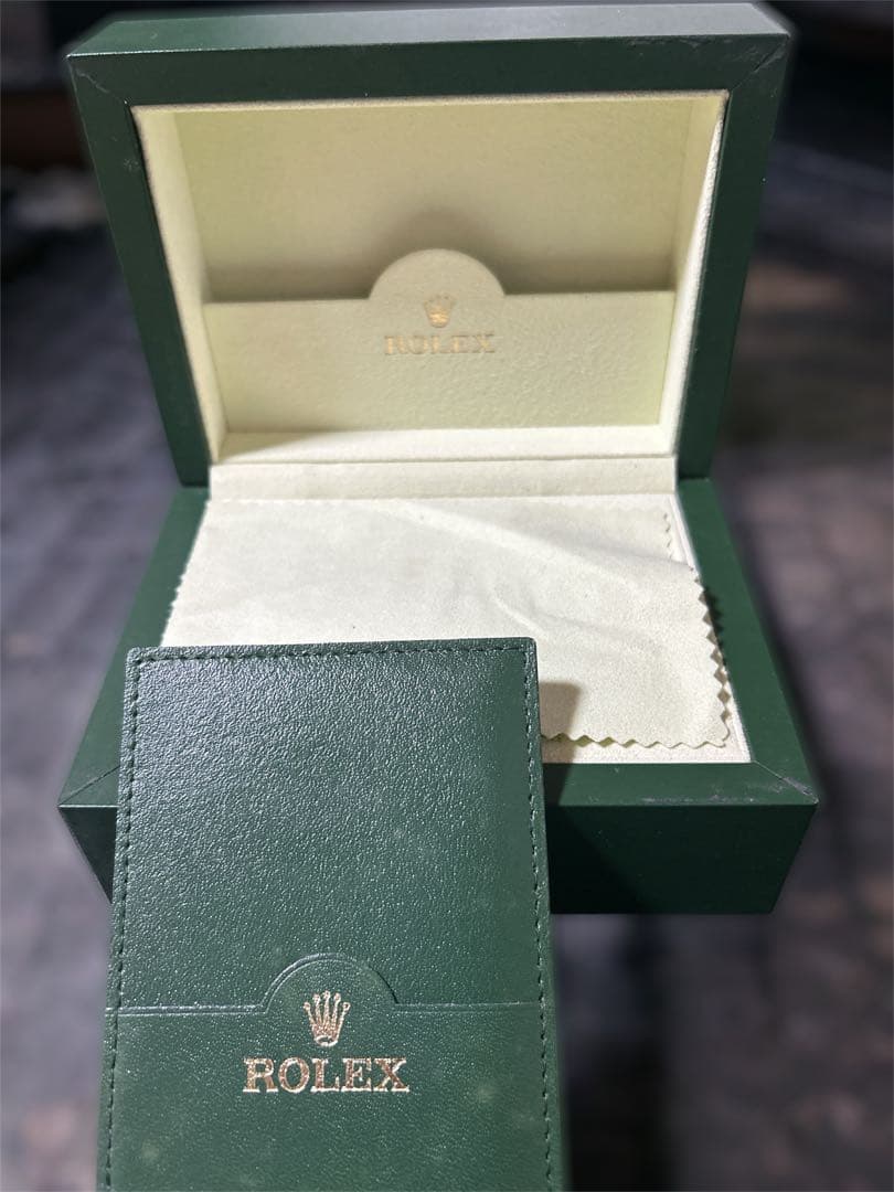 ロレックス　ウォッチケース　ROLEX ウォッチケース　美品！