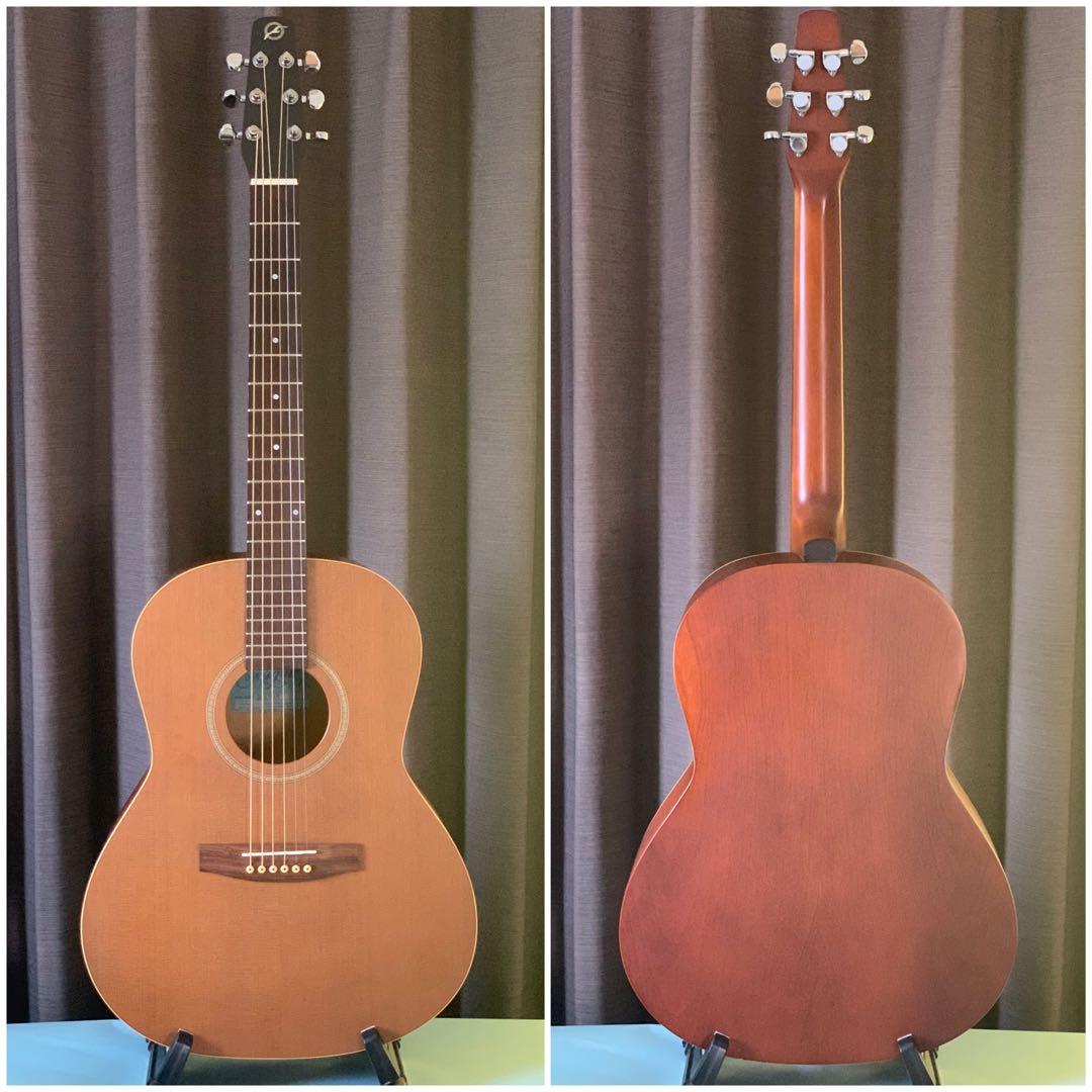 Seagull S6+FOLK アコースティックギター
