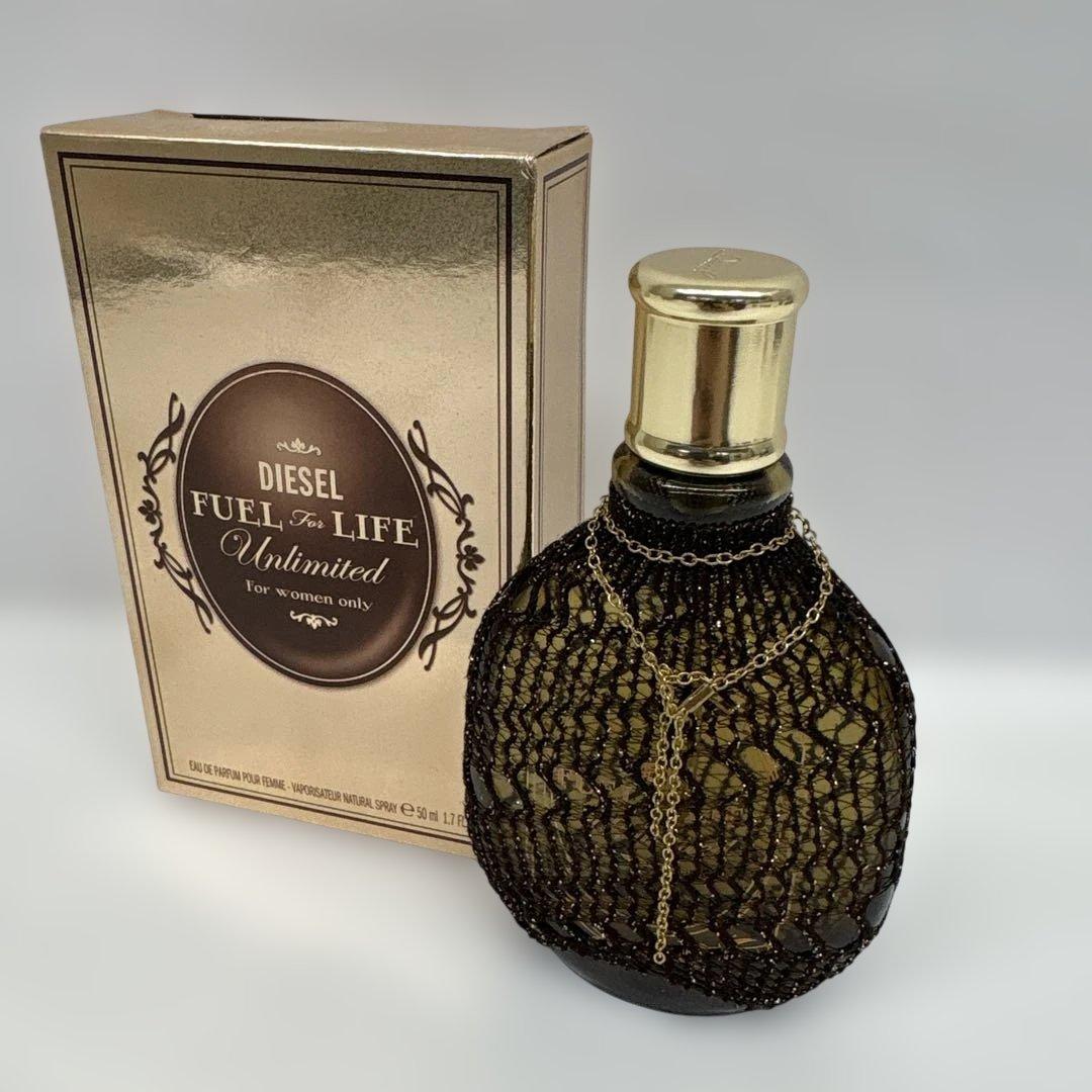 DIESEL FUEL FOR LIFE Unlimited 50ml ⭐︎