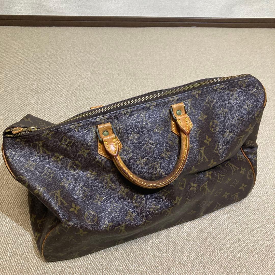 【専用】定番♡Louis Vuitton ボストンバッグ ダークブラウン