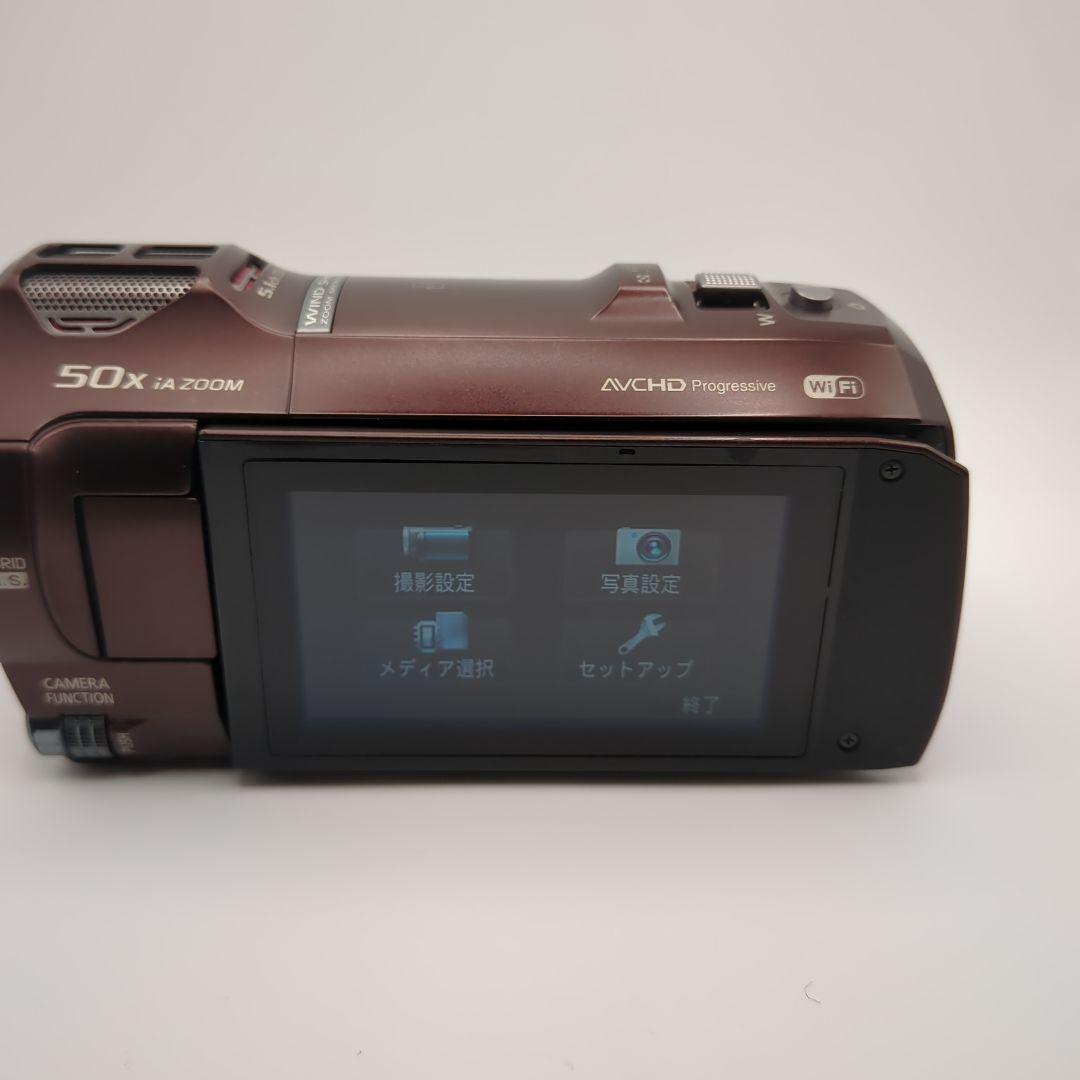 HC-V750M ビデオカメラ Panasonic - メルカリ