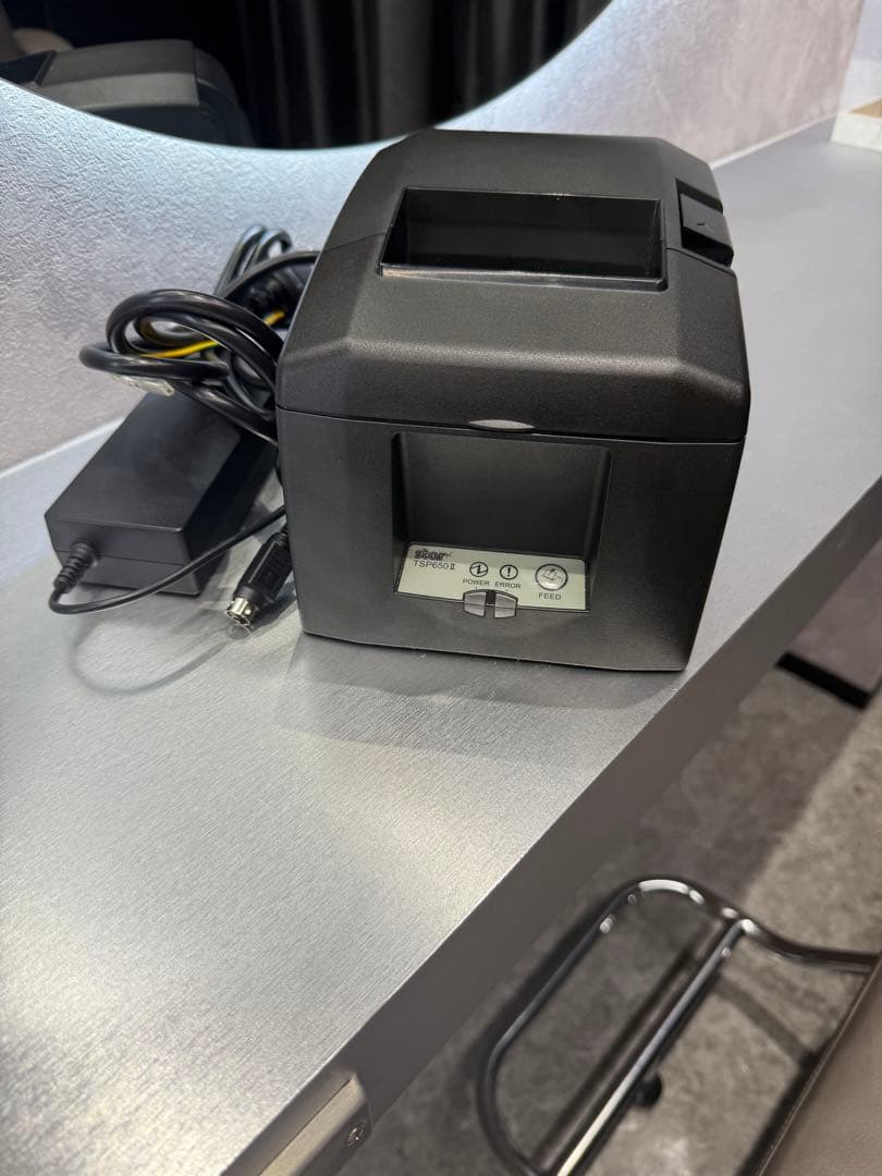 値下げ✴︎【美品】TSP650Ⅱ スター精密 レシートプリンター