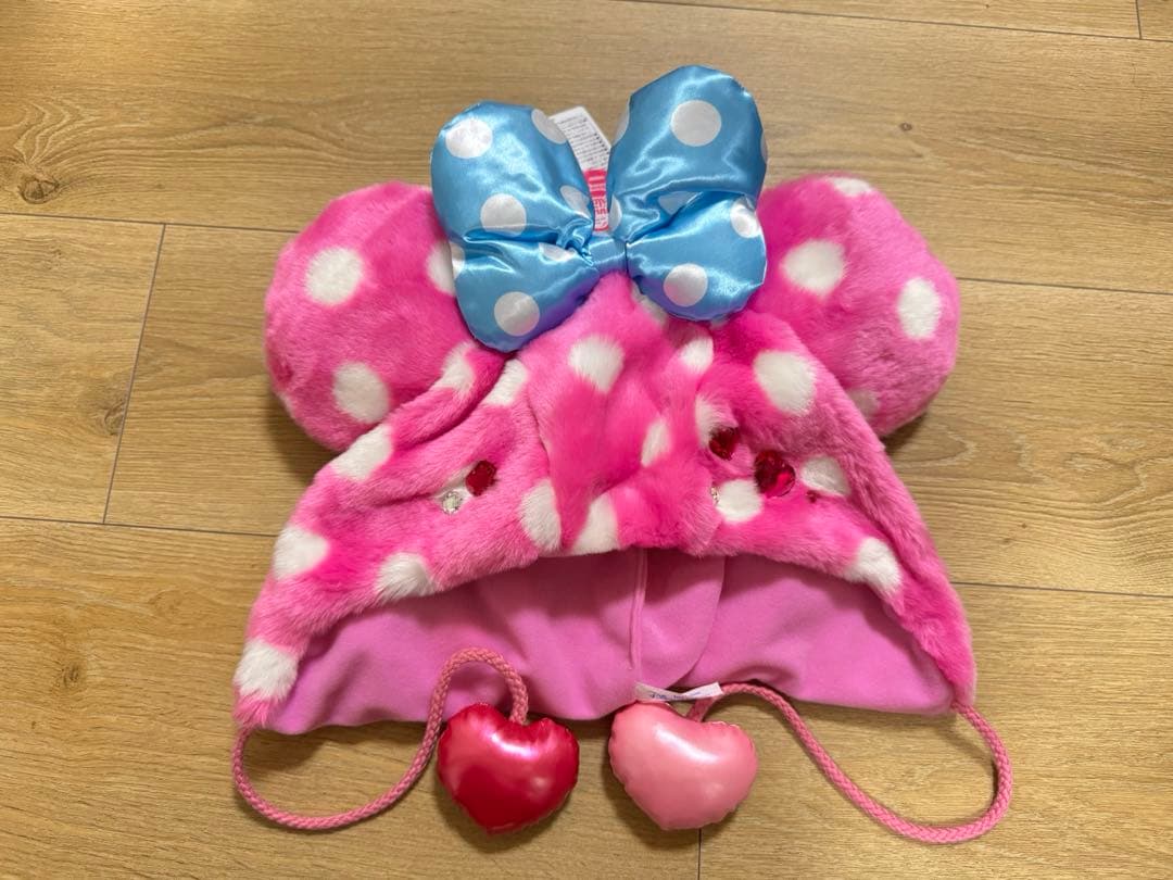 ディズニー パルパルーザ ミニー ファンキャップ - メルカリ