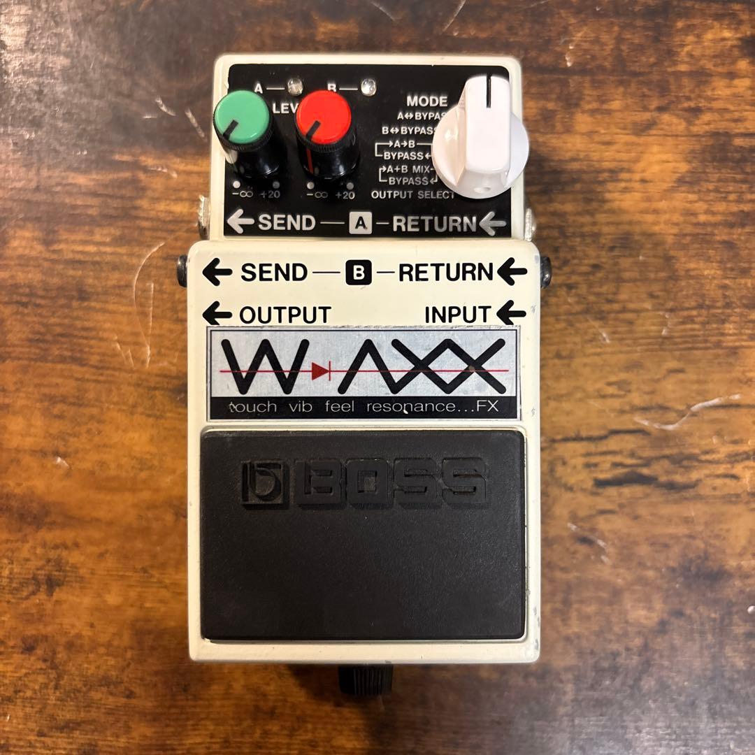 ギター BOSS LS-2 Line Selector WAXX MOD