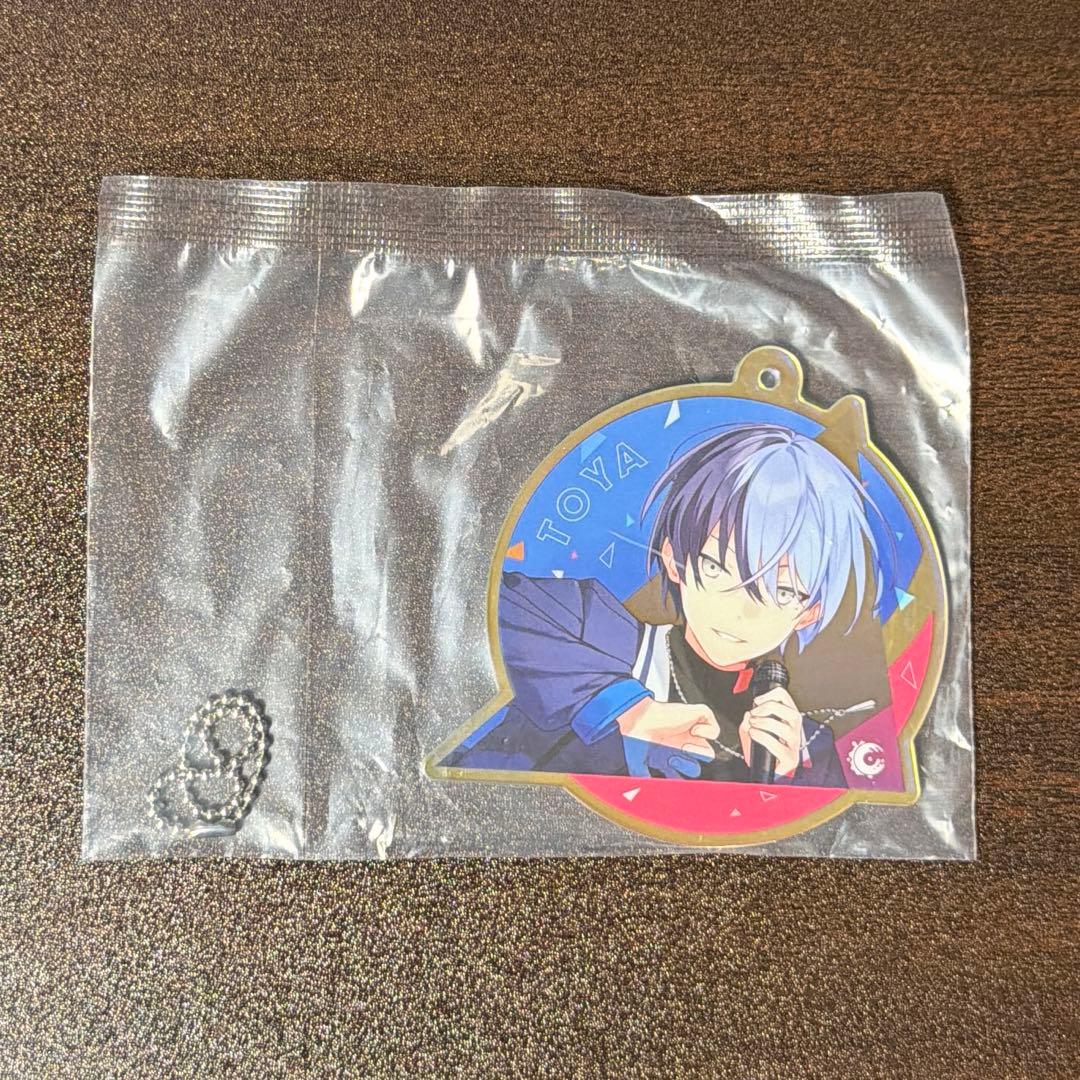 プロセカ セガラッキーくじ Vol.7 E賞 アクリルキーホルダー 青柳冬弥