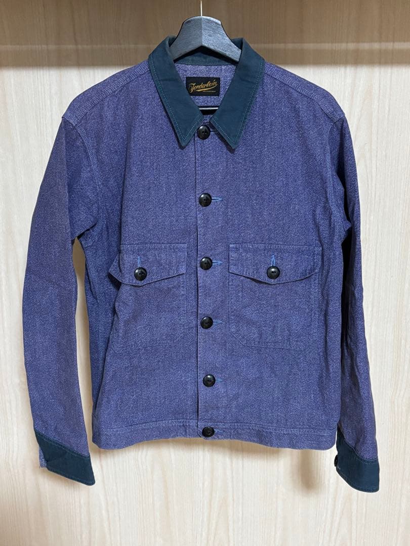 ジャケット・アウター TENDERLOIN T-RAIL ROADER JKT