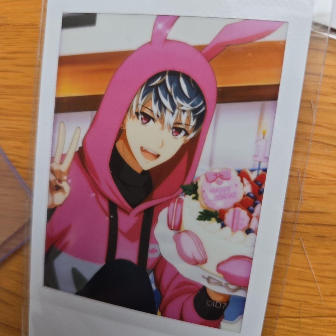 アイナナ Re:vale 百 Rabbitube チェキ、缶バッジ - メルカリ