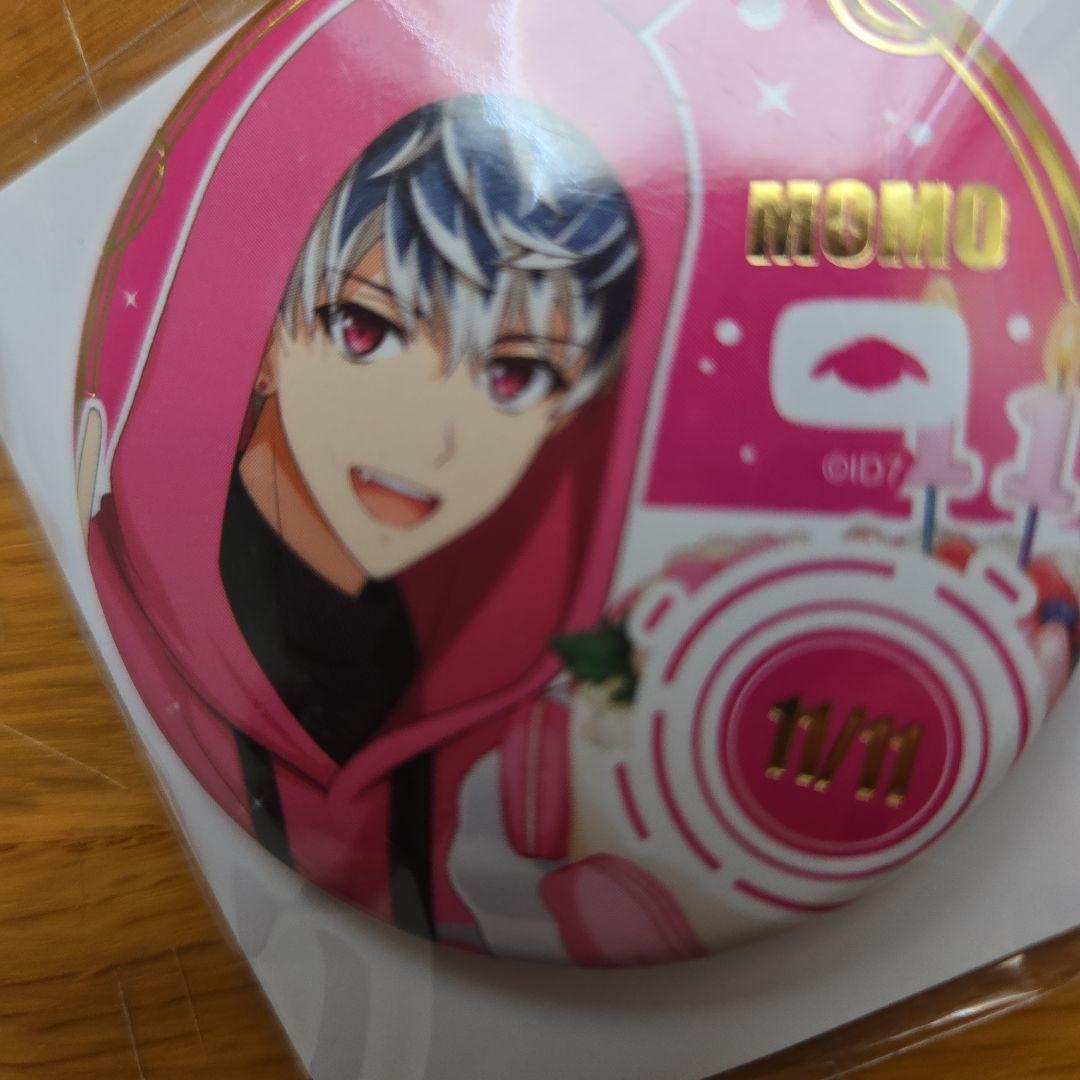 アイナナ Re:vale 百 Rabbitube チェキ、缶バッジ - メルカリ