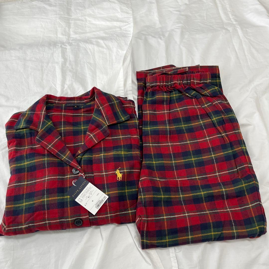 ラルフローレン　パジャマ　Mサイズ