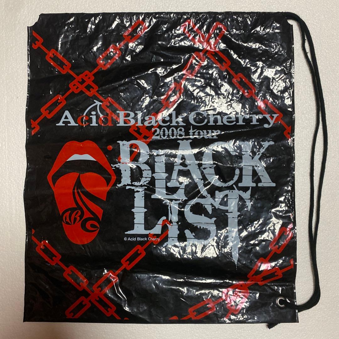 Acid Black Cherry グッズ BLACKLIST Tシャツ - メルカリ