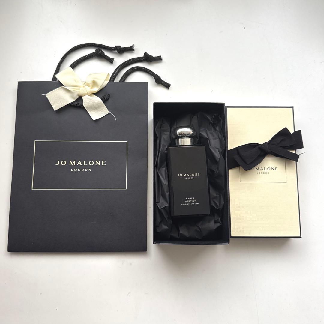 JO MALONE LONDON アンバー ラブダナム コロン インテンス