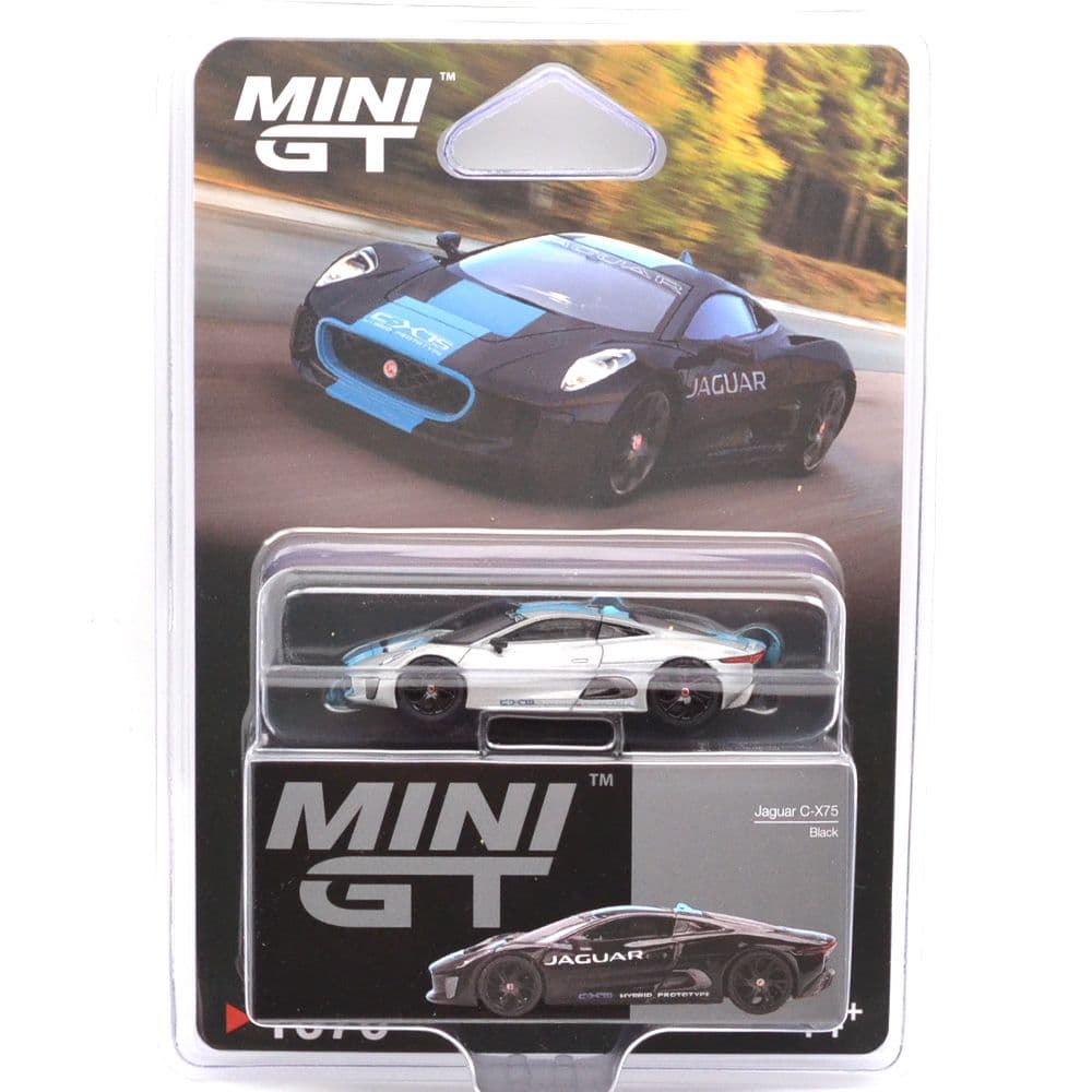 ジャガー C-X75 (ブラック) チェイスカー