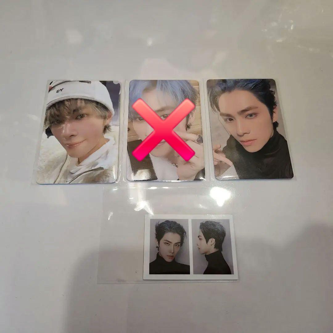 wayv シャオジュン 白色定格 eternal white トレカ - メルカリ