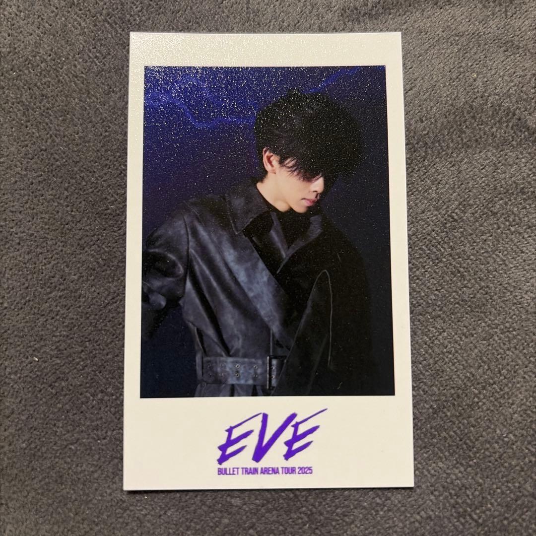 超特急 リョウガ ミニフォト EVE - メルカリ