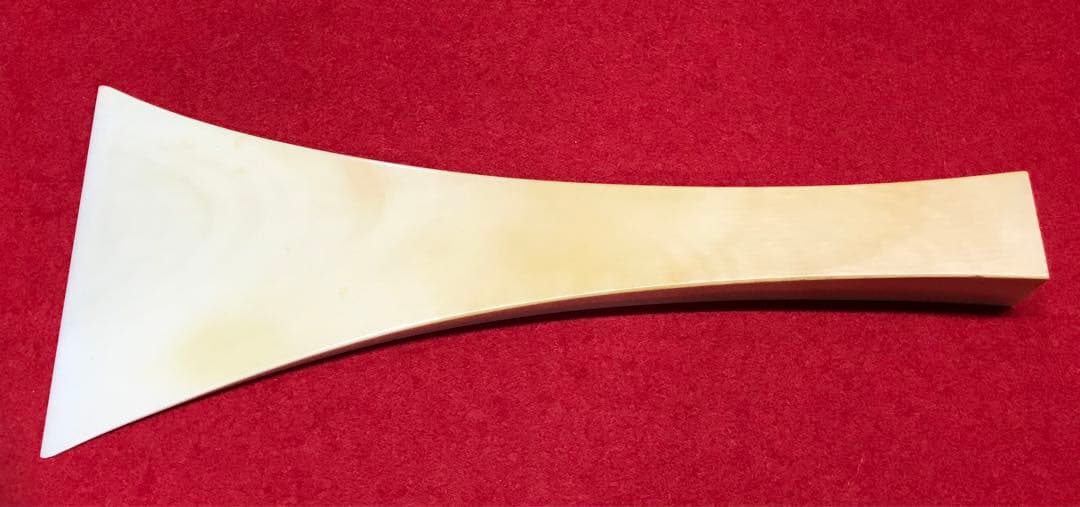 三味線撥105天然素材マンモス/三味線/弦楽器/バチ