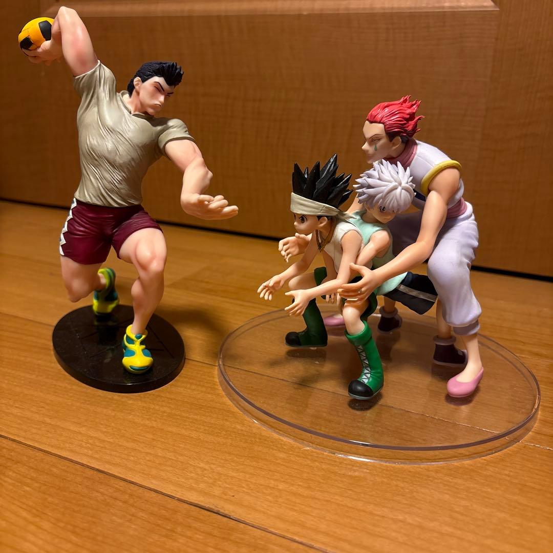 HUNTER×HUNTER グリードアイランド編 ラストワン賞 レイザー