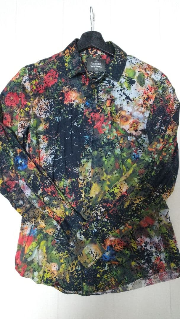 ヴィヴィアンウエストウッド マン シャツ