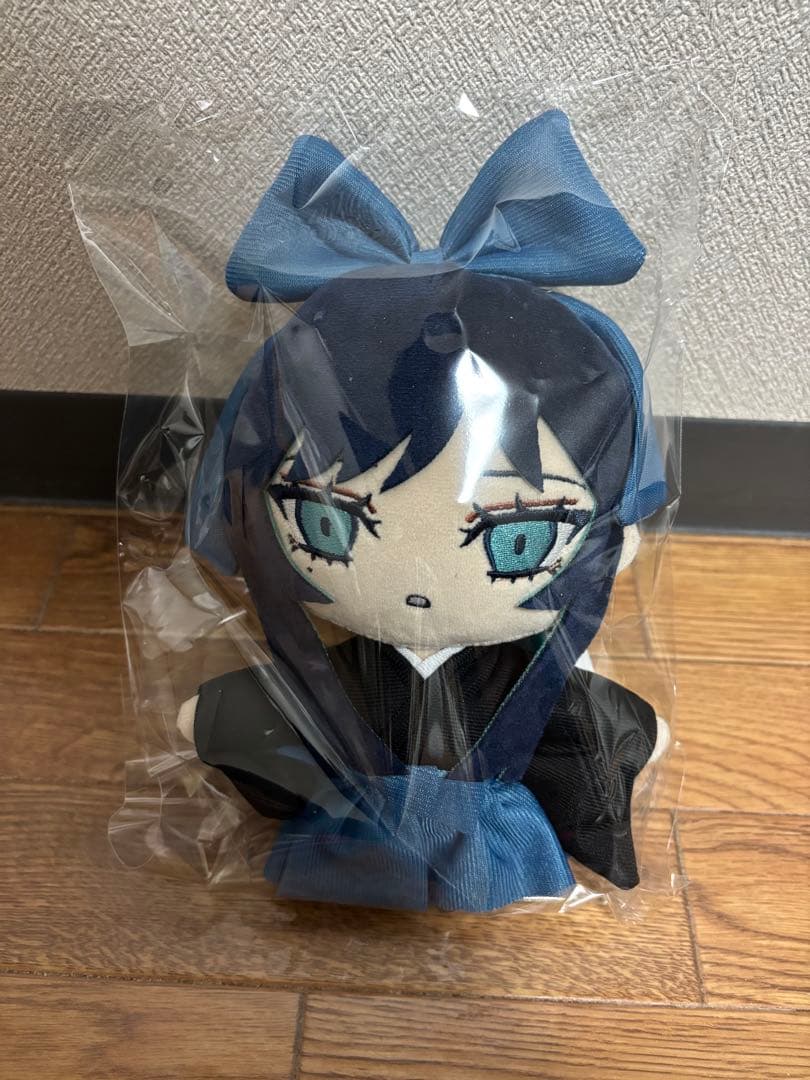 大和撫子しゃらんしゃらんアドちゃんぬいぐるみAdo WORLD TOUR2025