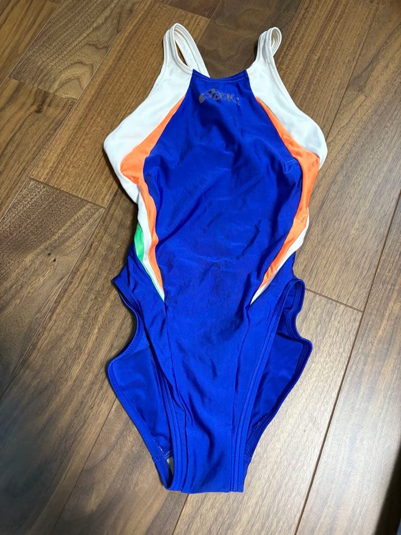 競泳水着asics ALS125 ハイドロCD