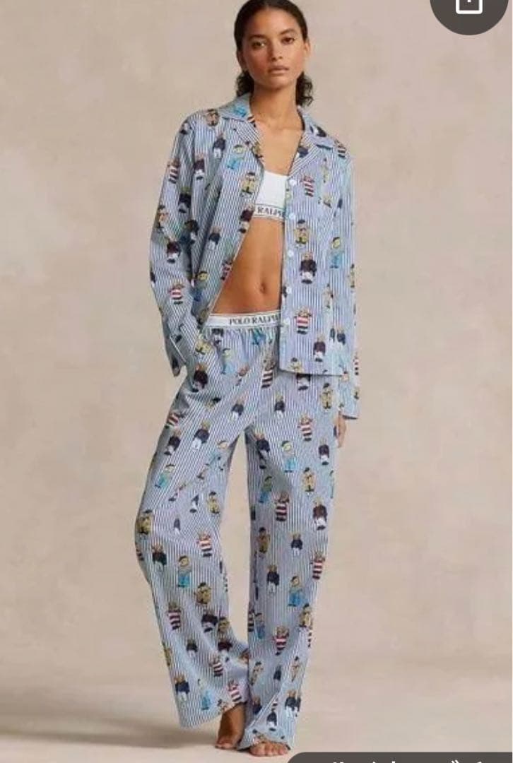 Polo by Ralph Lauren パジャマ