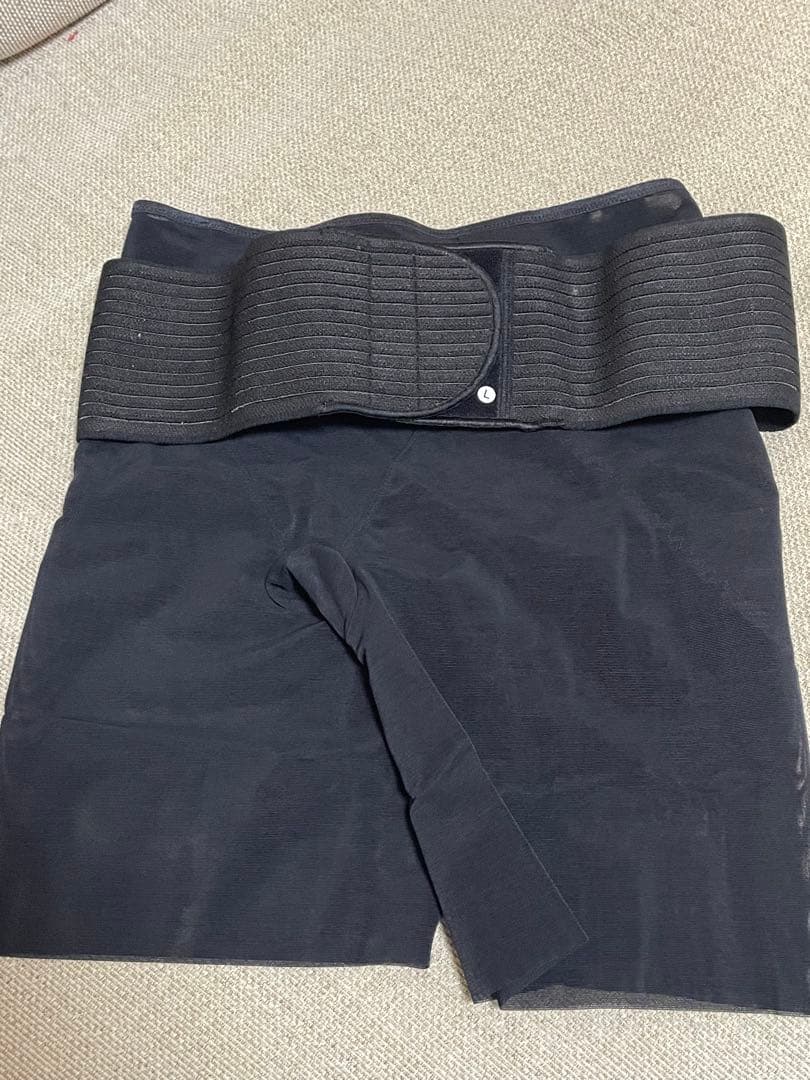 日本直販総本社　ヒップアップパワーガード　L２枚セット