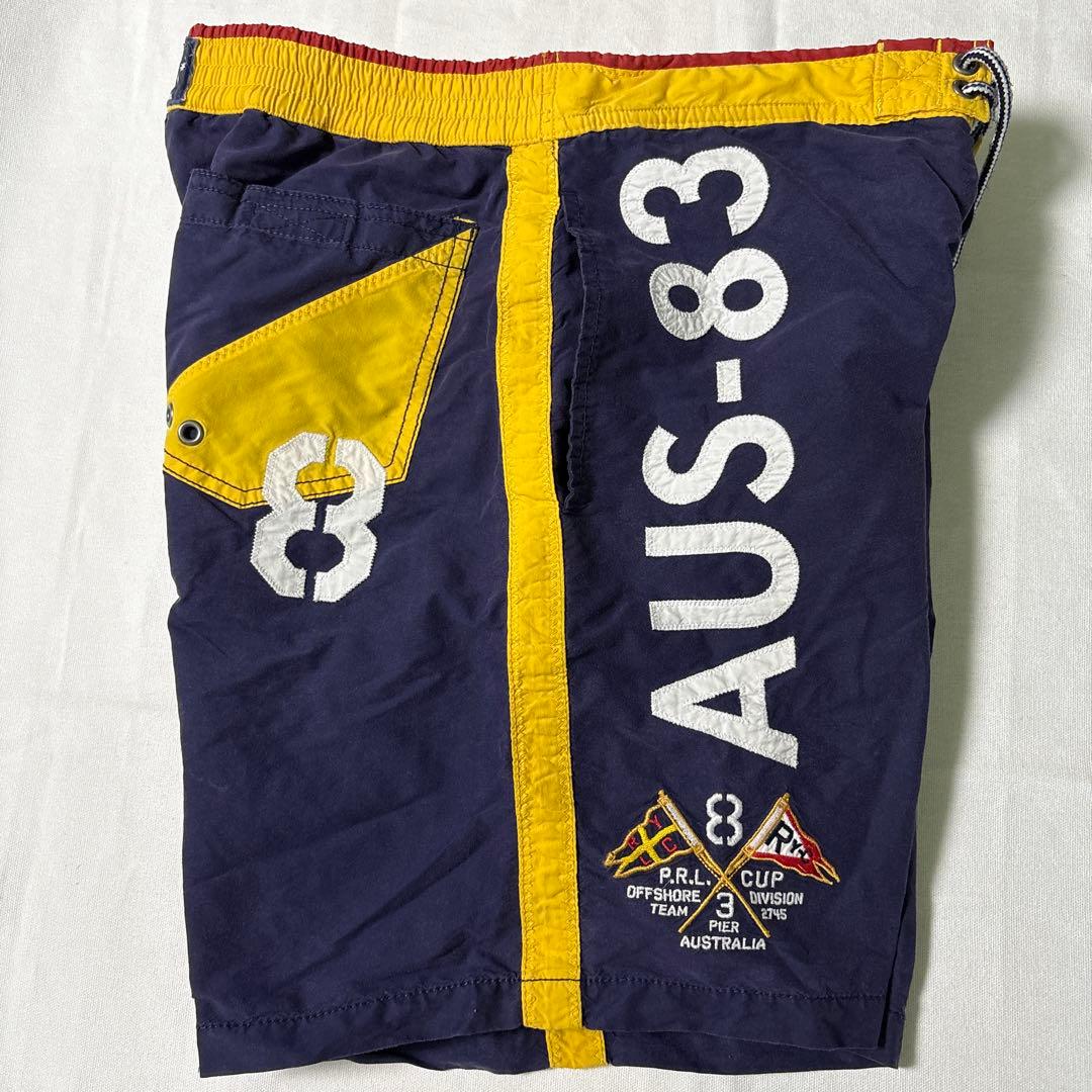 90s POLO Ralph Lauren 三角タグ ビッグポニー AUS - メルカリ