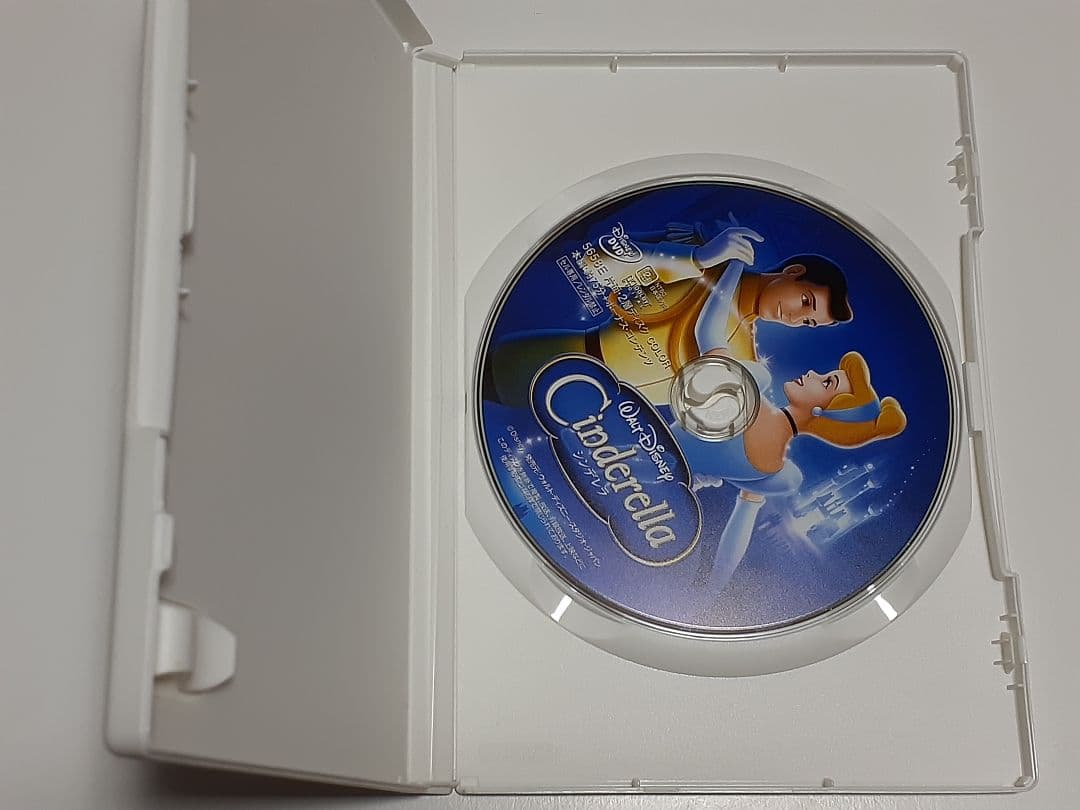Disney Princess Box 2012 DVD-BOX - メルカリ
