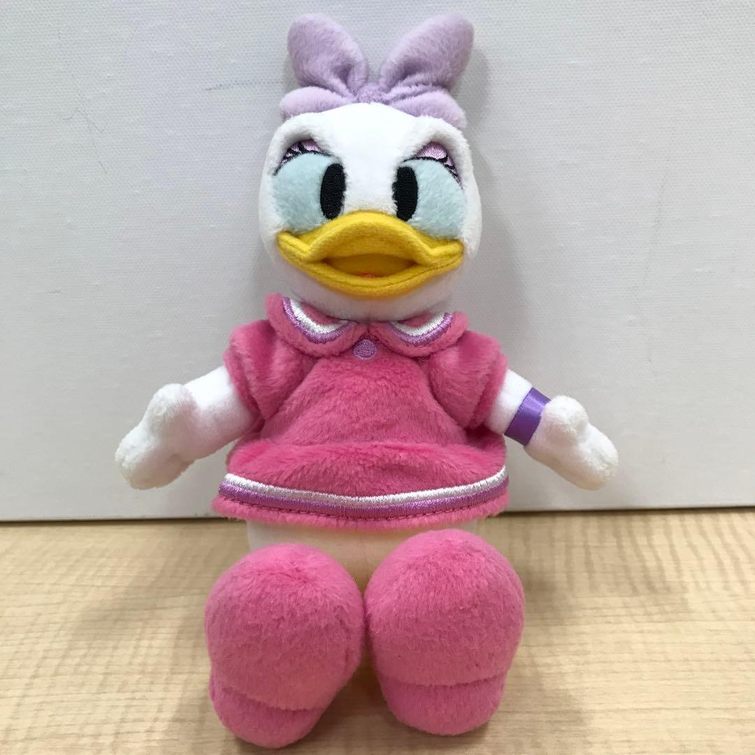 ➀東京ディズニーリゾート ドナルド デイジー ぬいぐるみバッジなど 7