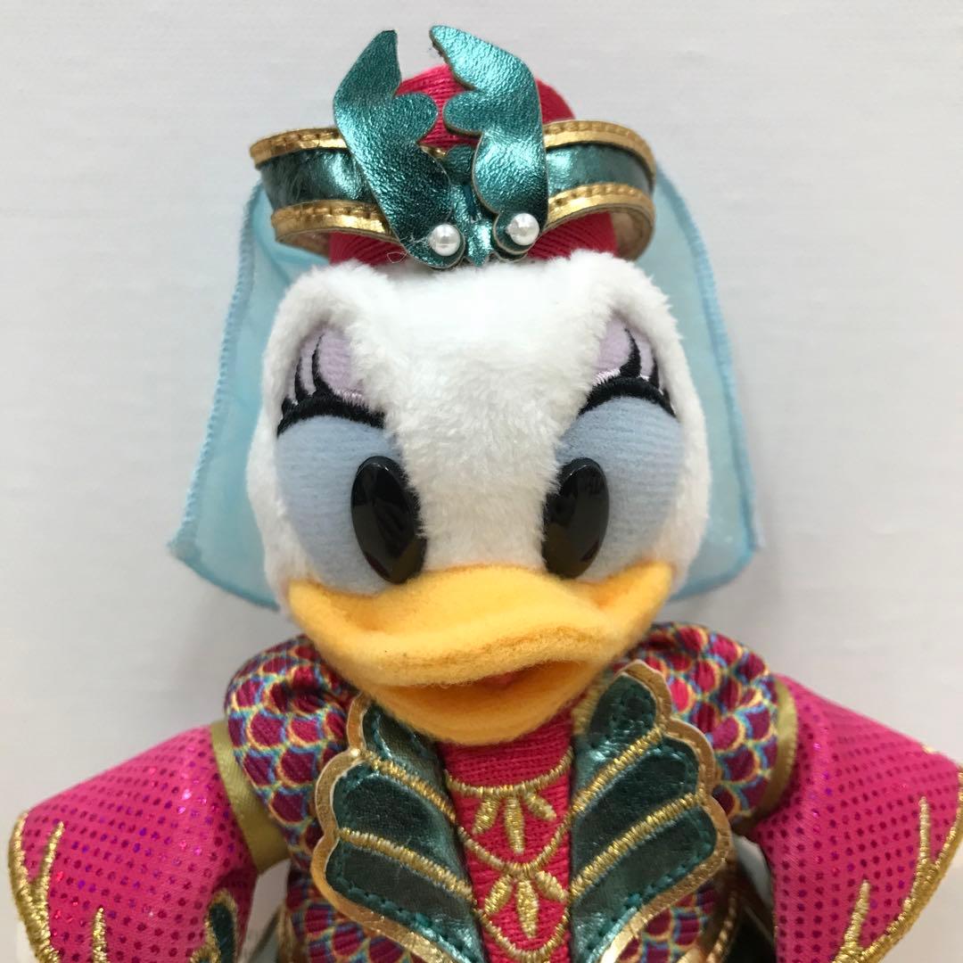 ➀東京ディズニーリゾート ドナルド デイジー ぬいぐるみバッジなど 7