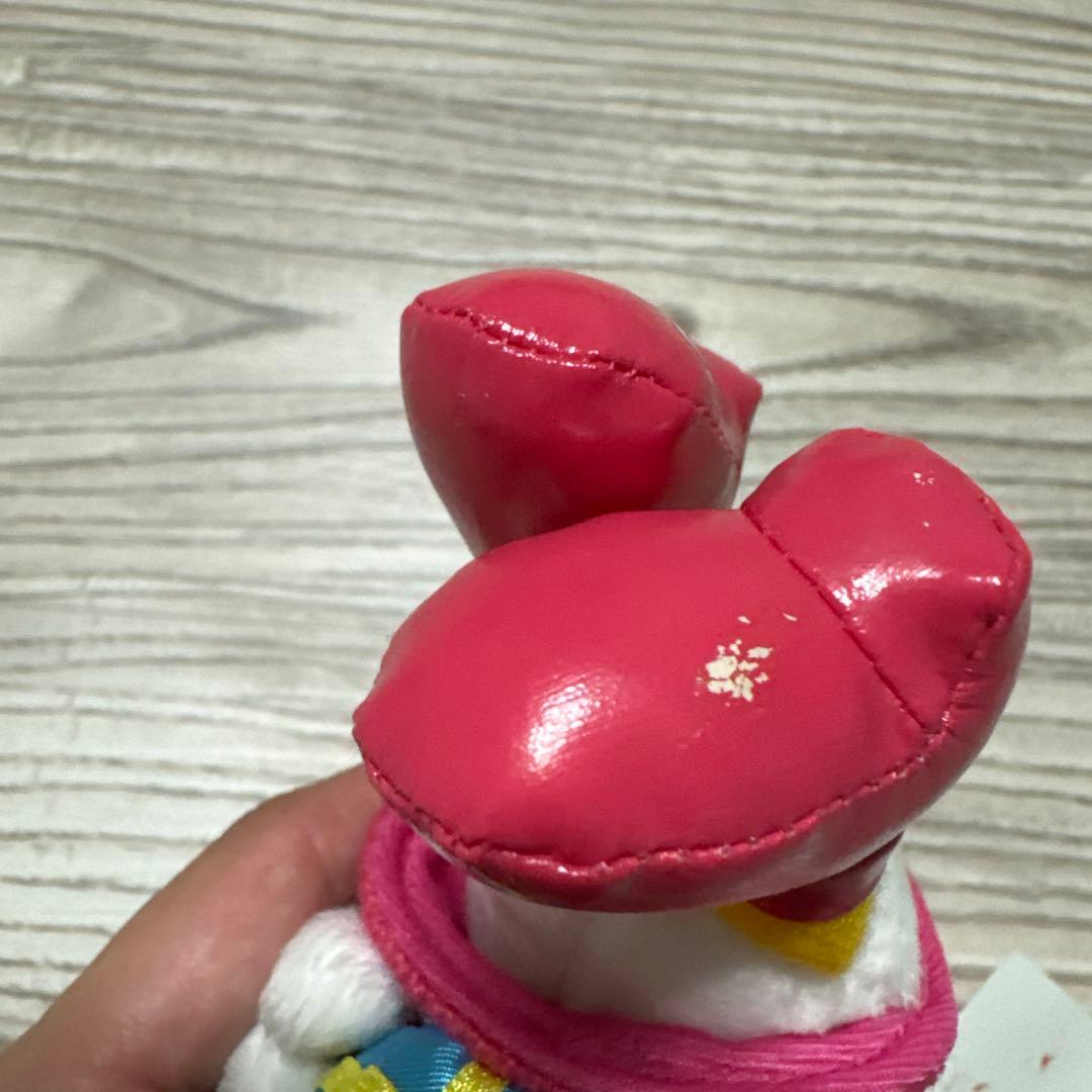 ディズニー レトロ デイジー ぬいば トートバッグ - メルカリ