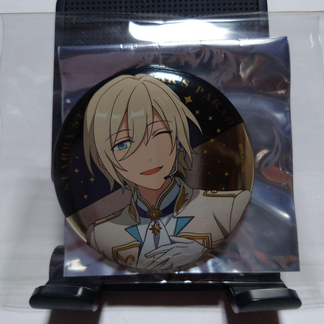 あんスタ スタステ 4th 天祥院英智 缶バッジ - メルカリ