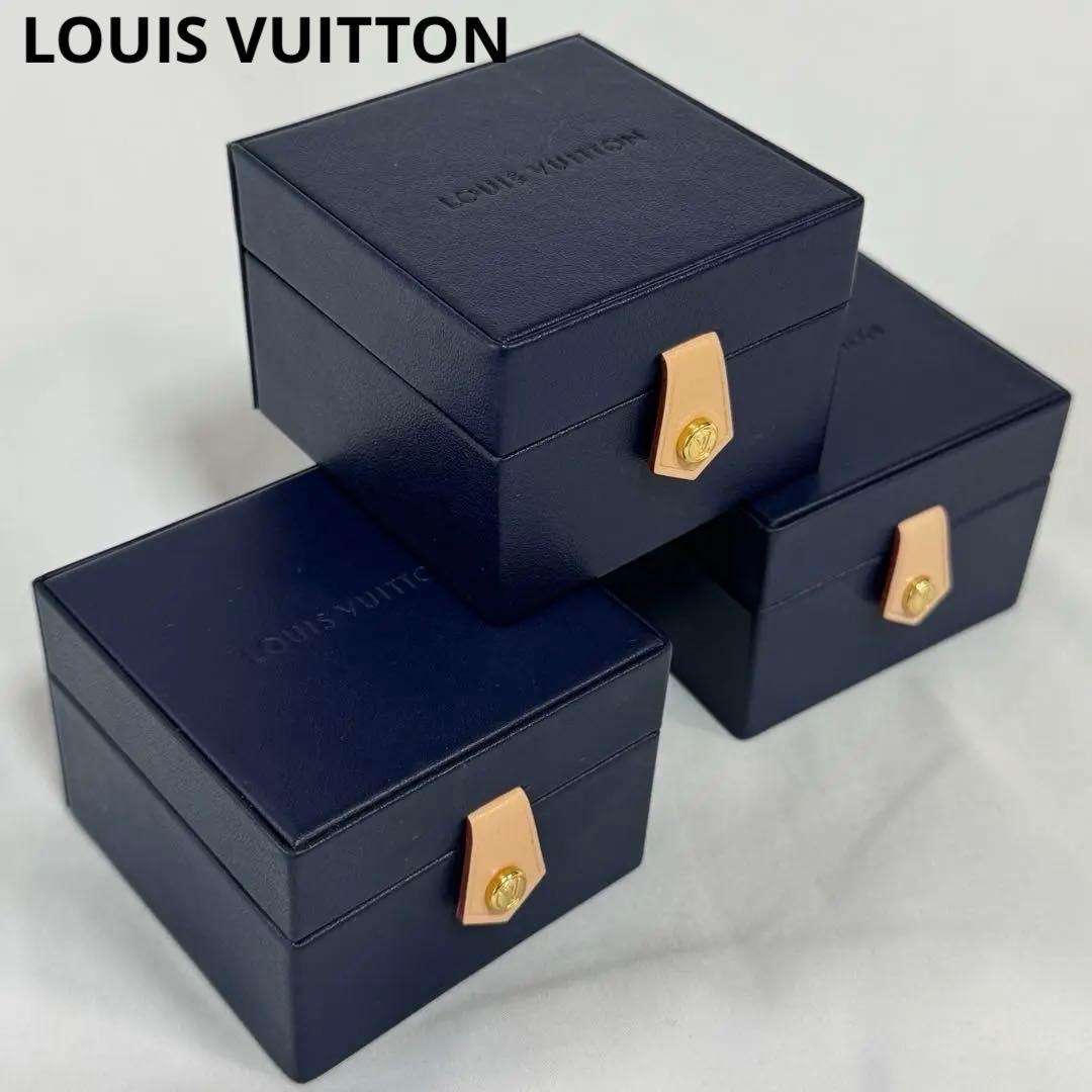 LOUIS VUITTON ルイ・ヴィトン 小物入れ ジュエリーケース 正方形