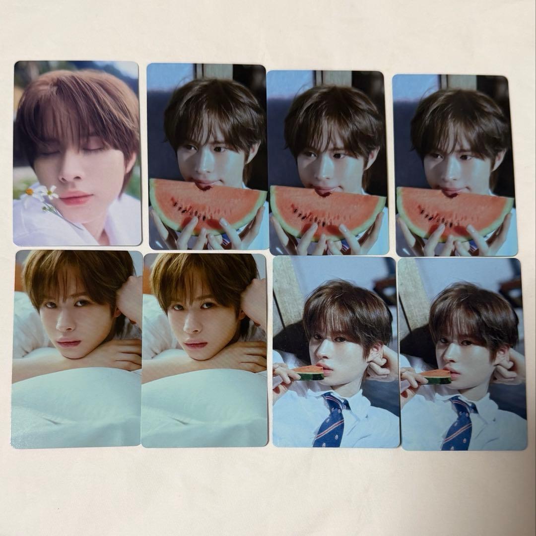 TWS ギョンミン はじめまして トレカ カード - メルカリ