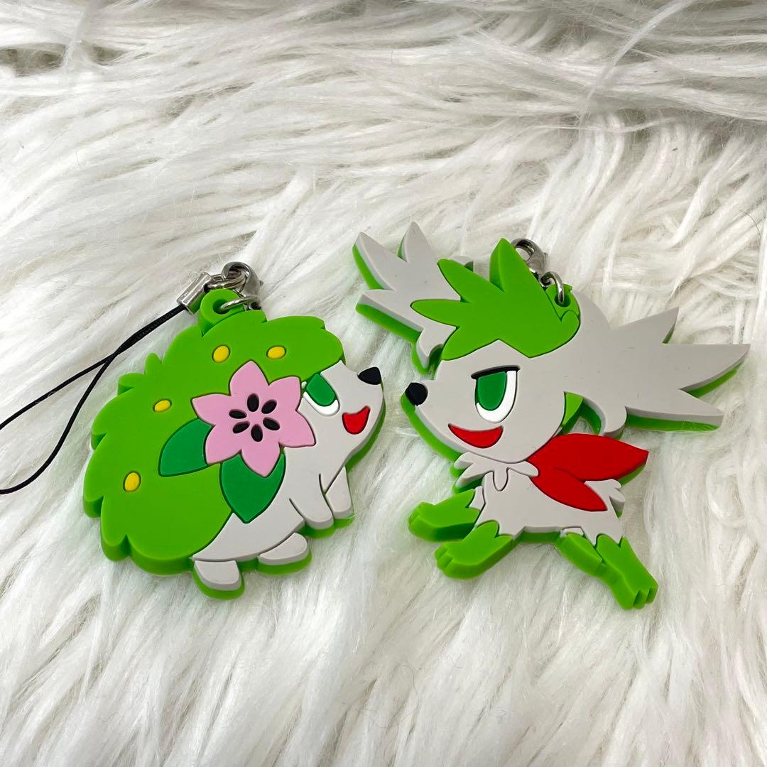 ポケモンタイム pokémon time ラバーストラップコレクション まとめ