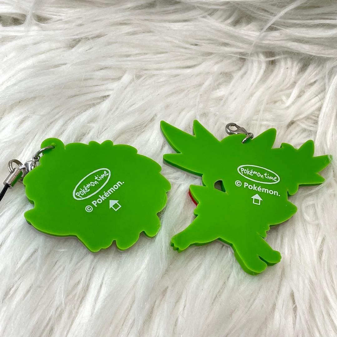 ポケモンタイム pokémon time ラバーストラップコレクション まとめ