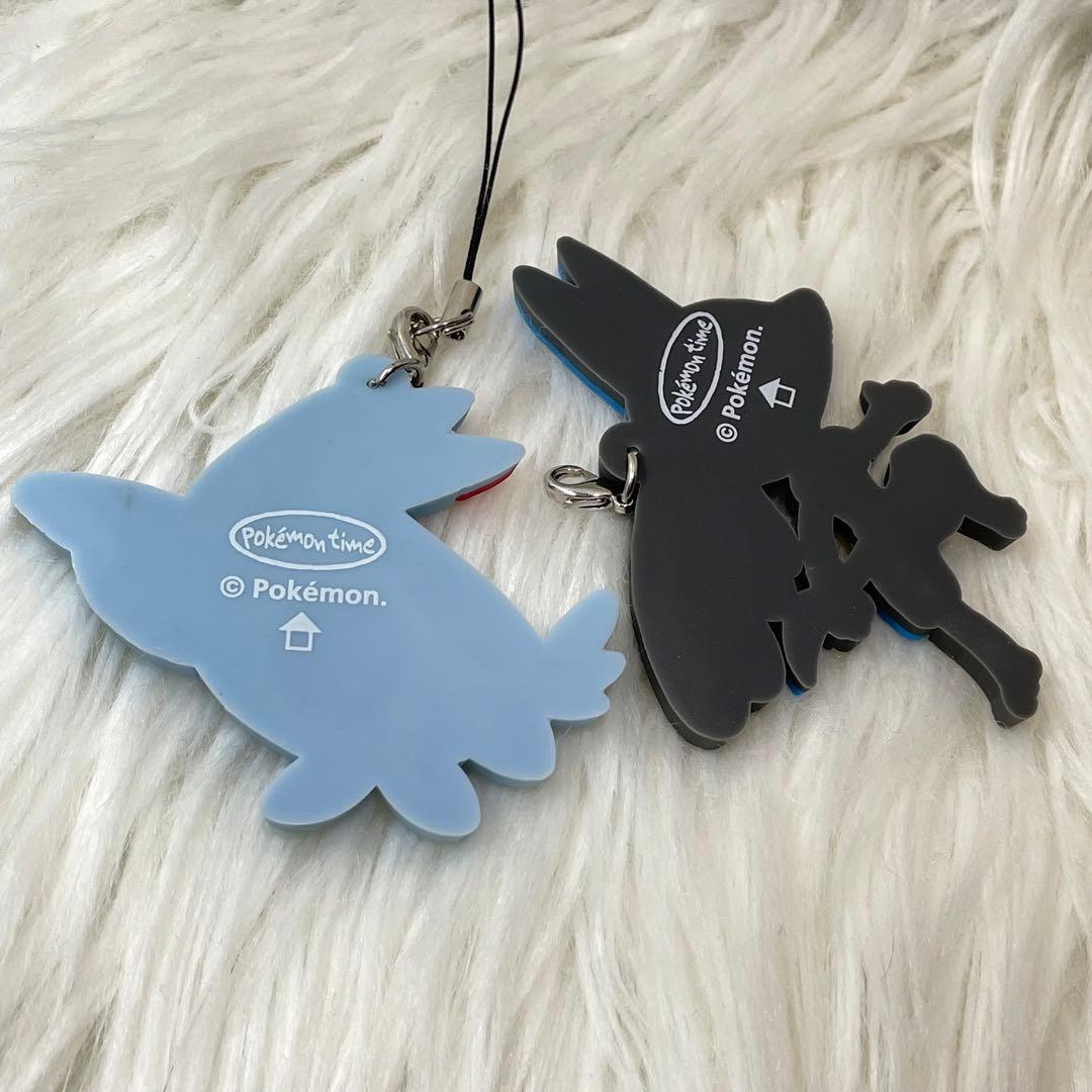 ポケモンタイム pokémon time ラバーストラップコレクション まとめ